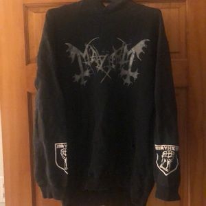 Mayhem hoodie